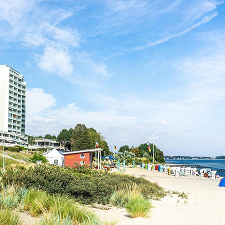 Ferienpark Sierksdorf App 778 - Strandlage Dış mekan fotoğraf